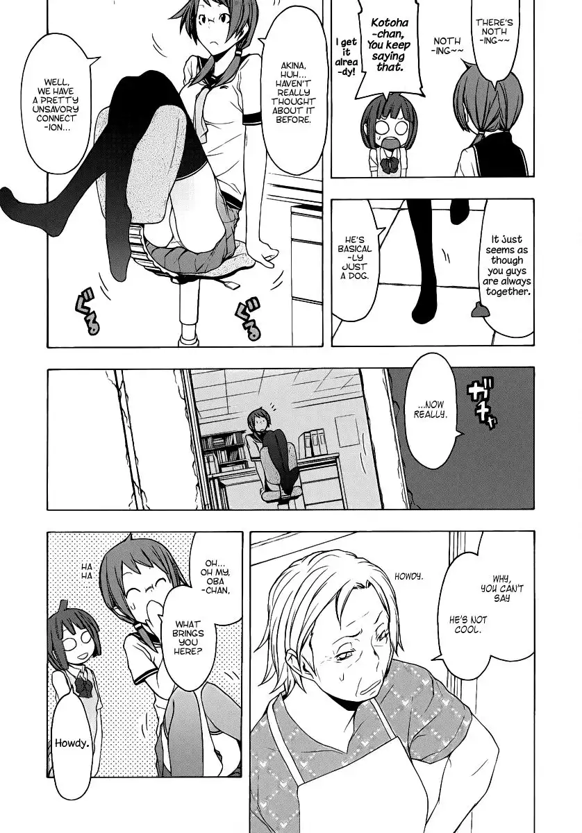 Yozakura Quartet Chapter 56 11